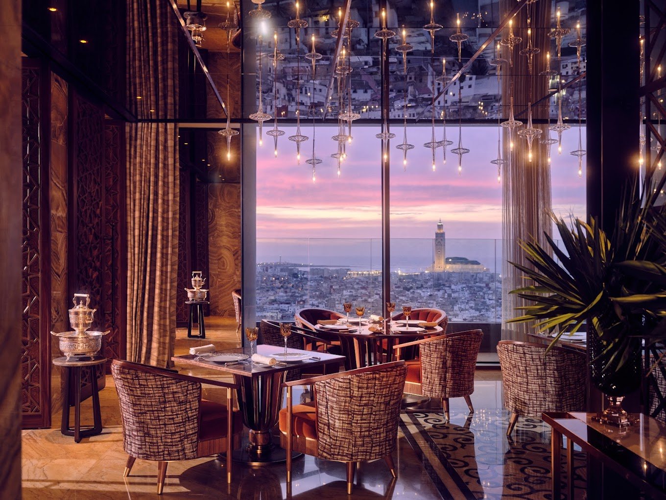 La Grande Table Marocaine | Royal Mansour Marrakech
